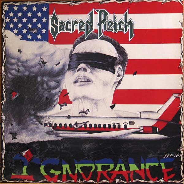 Sacred Reich ‎– Ignorance