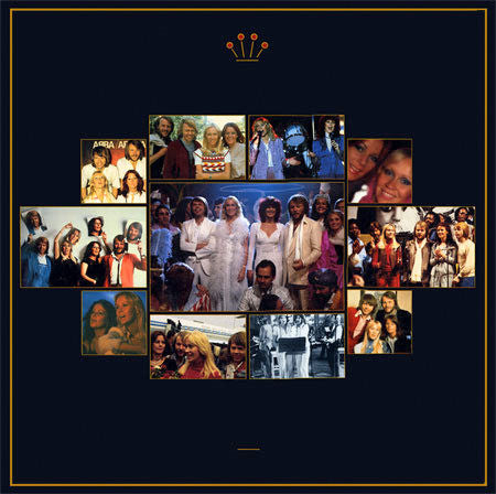 ABBA - Gold - RecordPusher  