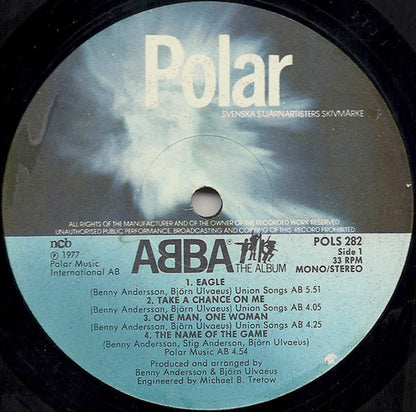 ABBA - The Album