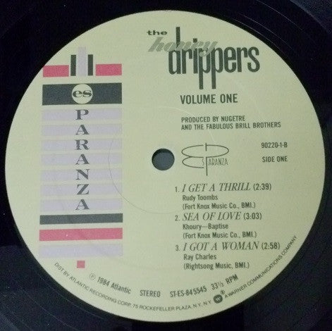 Honeydrippers - Volume One
