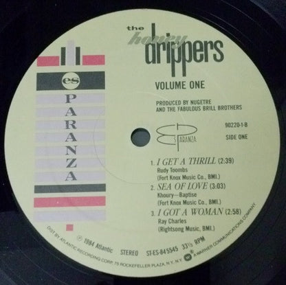 Honeydrippers - Volume One