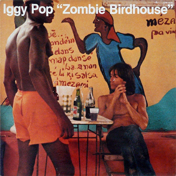 Pop, Iggy - Zombie Birdhouse
