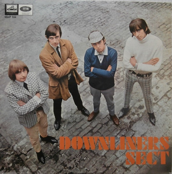 Downliners Sect ‎– Downliners Sect