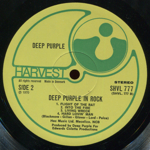 Deep Purple - In Rock