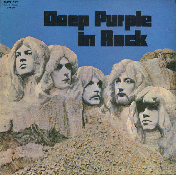Deep Purple - In Rock