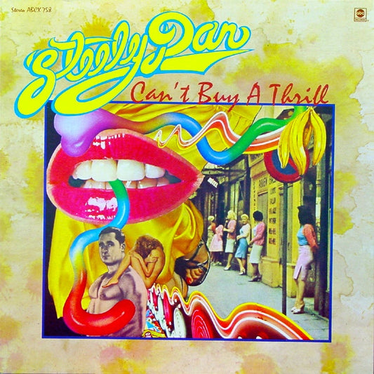 Steely Dan - Can't Buy A Thrill