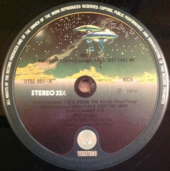 Status Quo - Quo