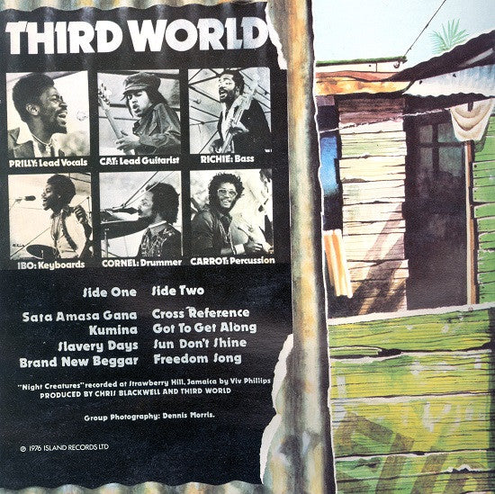 Third World - Third World