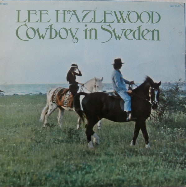 Hazlewood, Lee - Cowboy In Sweden