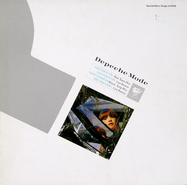 Depeche Mode - A Question Of Time