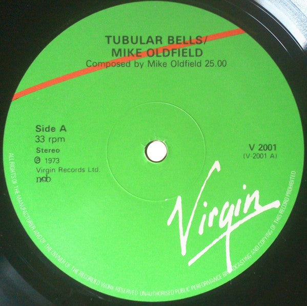 Oldfield, Mike - Tubular Bells