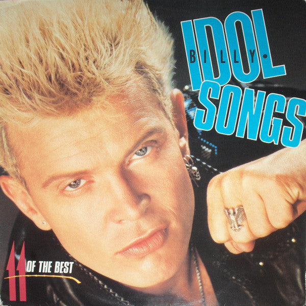 Idol, Billy - Idol Songs 11 Of The Best