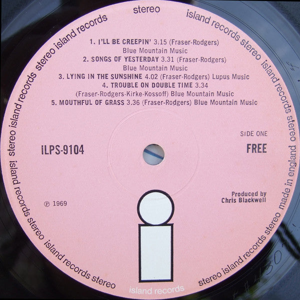Free - Free