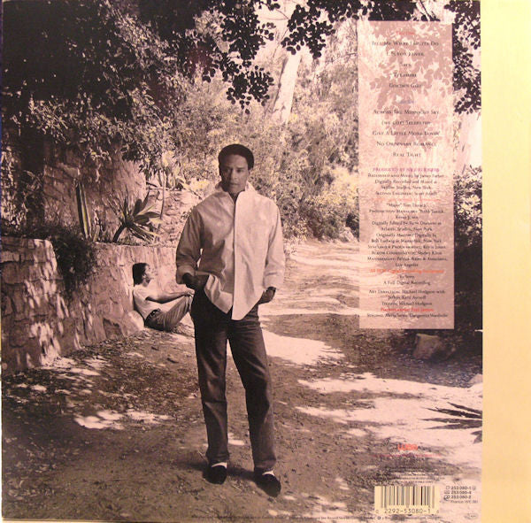 Jarreau, Al ‎– L Is For Lover
