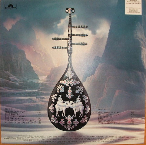 Kitaro ‎– Silk Road