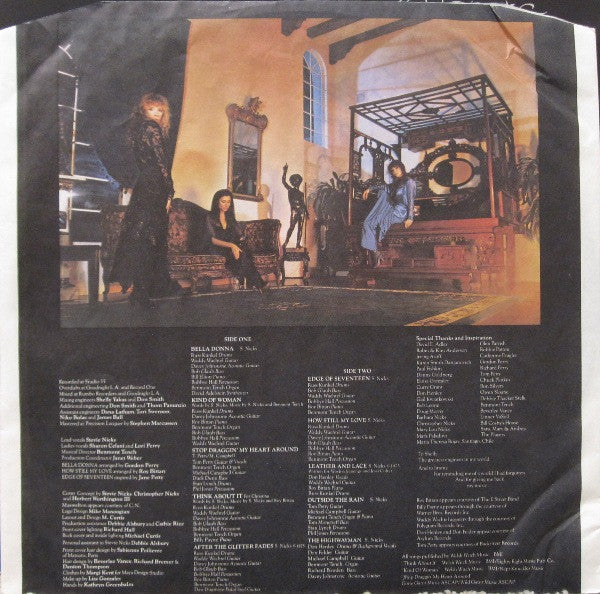 Nicks, Stevie - Bella Donna