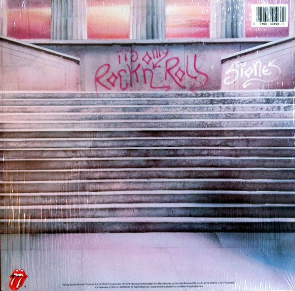 Rolling Stones - It's Only rock n Roll