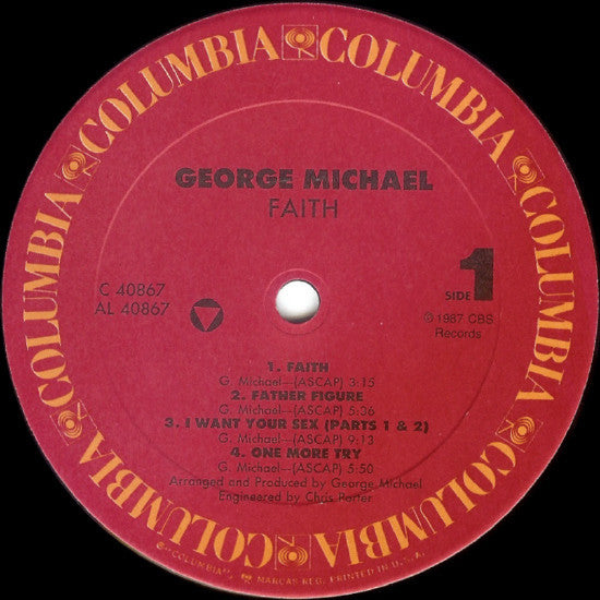 Michael, George - Faith