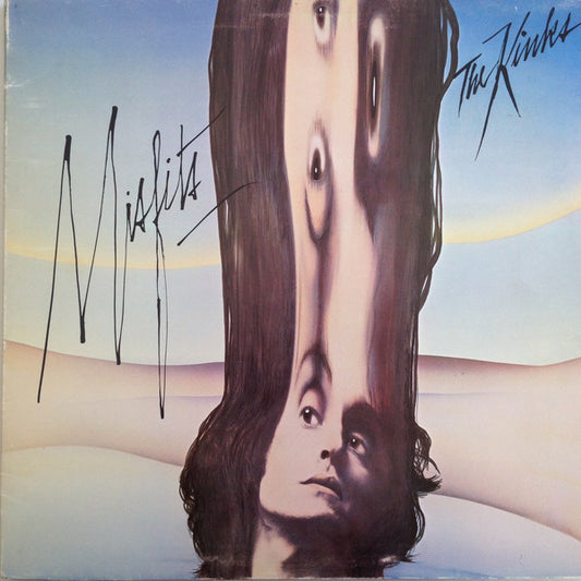 Kinks - Misfits