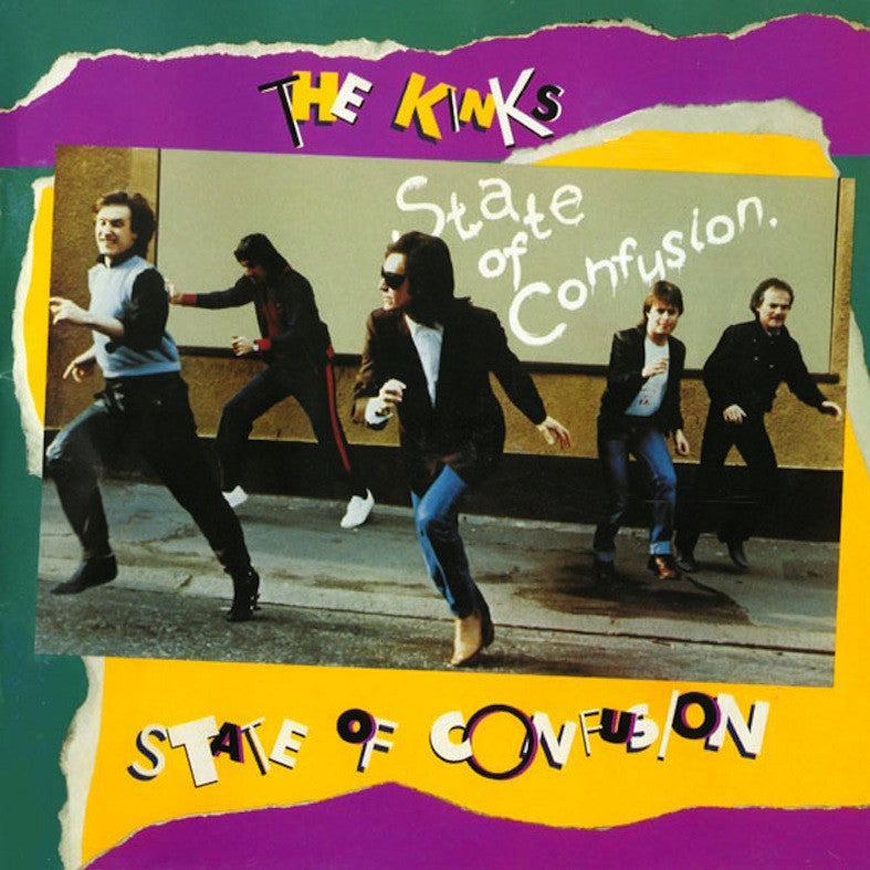 Kinks - State Of Confusion