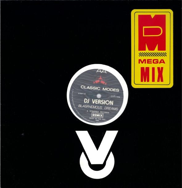Depeche Mode ‎– Mega Mix