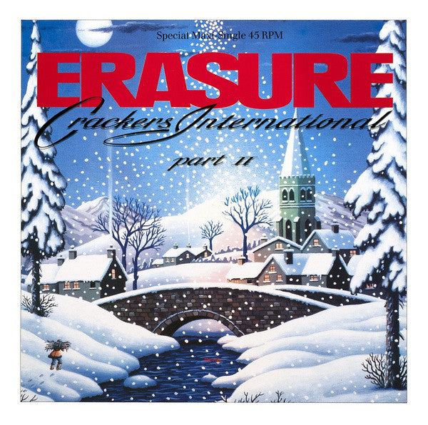 Erasure - Crackers International