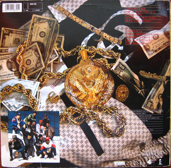 Eric B. & Rakim - Paid in Full