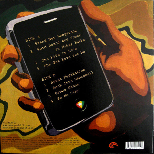 Mungo's Hi Fi - Brand New Bangarang