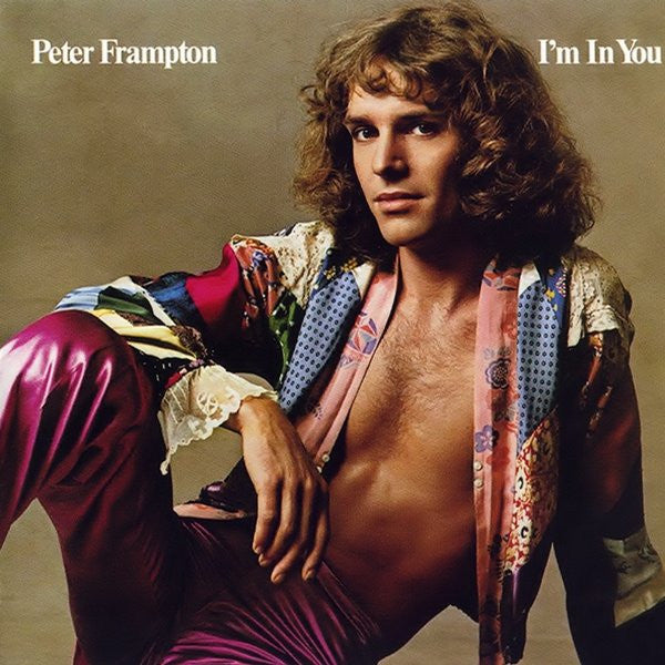 Frampton, Peter - I'm In You