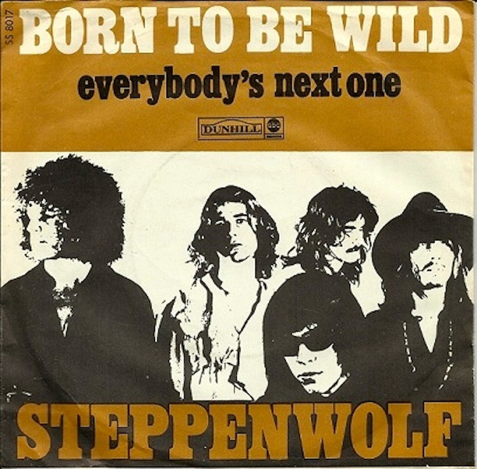 Steppenwolf - Born To Be Wild