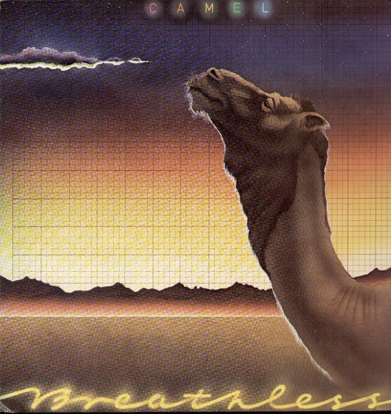 Camel ‎– Breathless