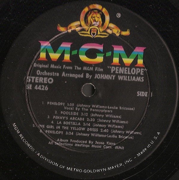 Penelope - OST