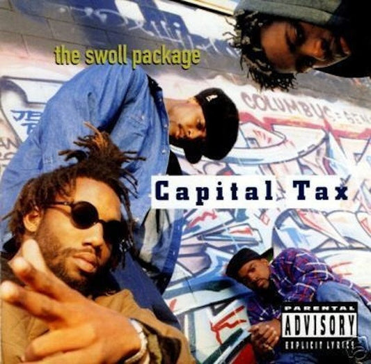 Capital Tax - The Swoll Package
