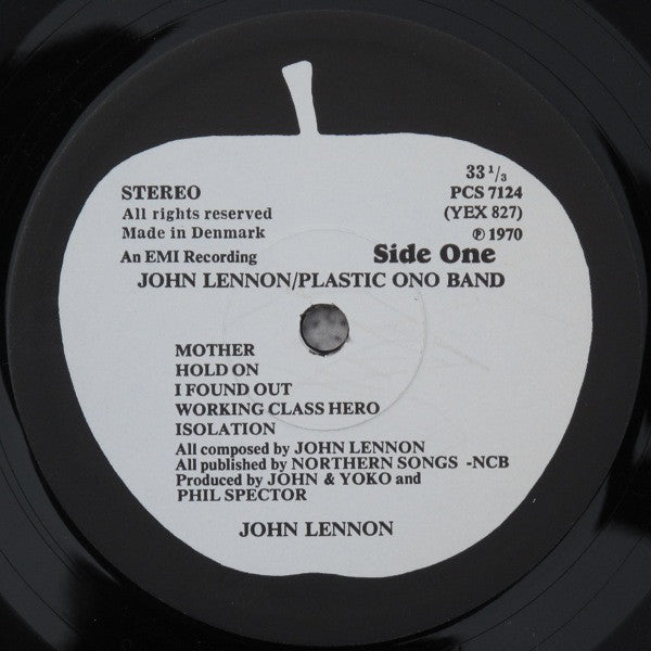 Lennon, John Plastic Ono Band - John Lennon/Plastic Ono Band