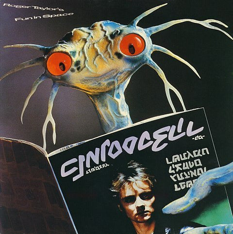 Roger Taylor - Roger Taylor's Fun In Space