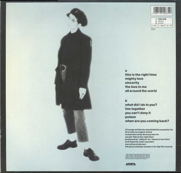 Stansfield, Lisa - Affection
