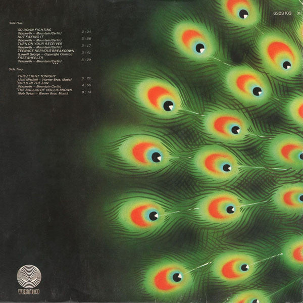 Nazareth - Loud 'N' Proud