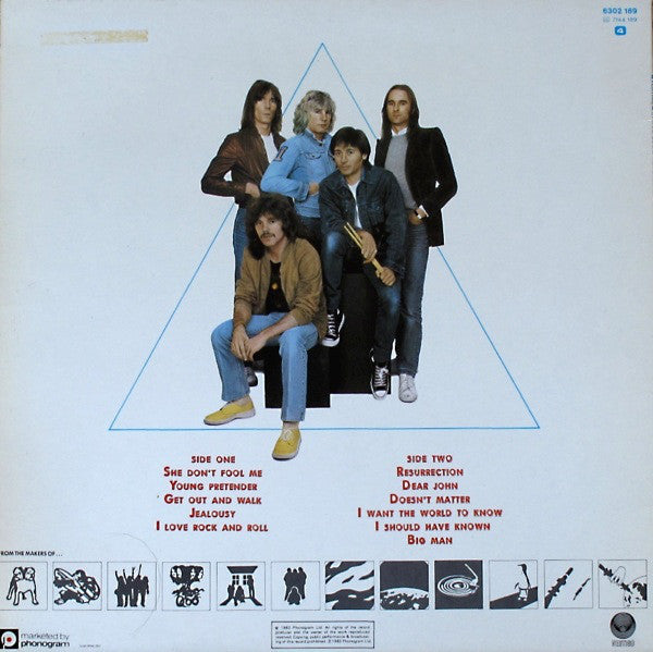 Status Quo ‎– 1+9+8+2