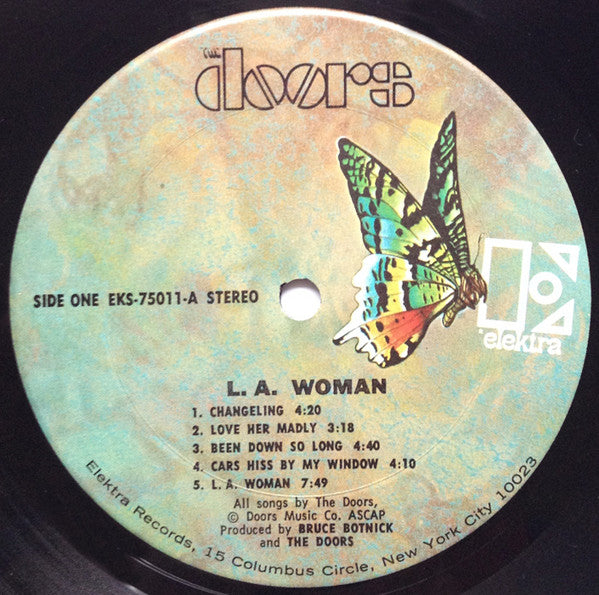Doors - L.A. Woman