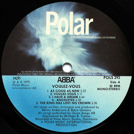 ABBA - Voulez-Vous - RecordPusher  