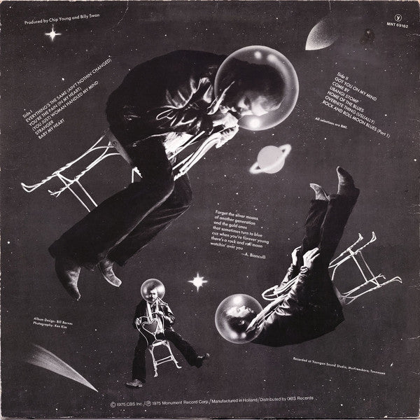 Swan, Billy - Rock 'n' Roll Moon