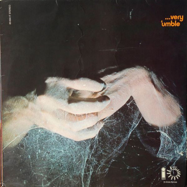Uriah Heep - ...Very 'Eavy ...Very 'Umble