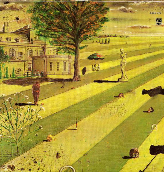 Genesis - Nursery Cryme