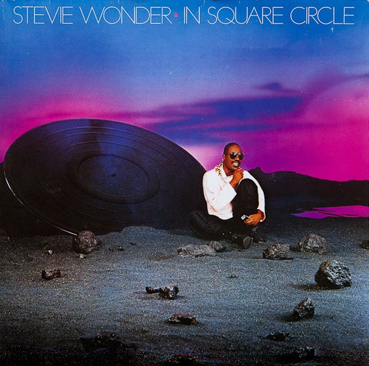 Wonder, Stevie - In Square Circle