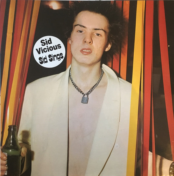 Vicious, Sid ‎– Sid Sings