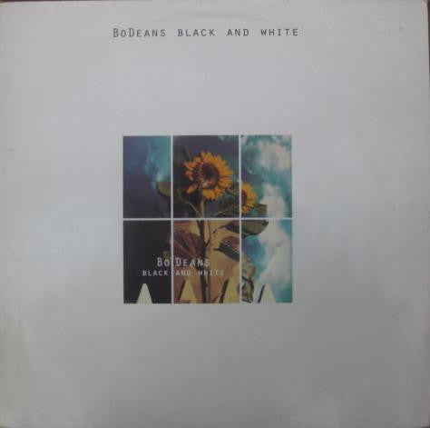 BoDeans ‎– Black And White
