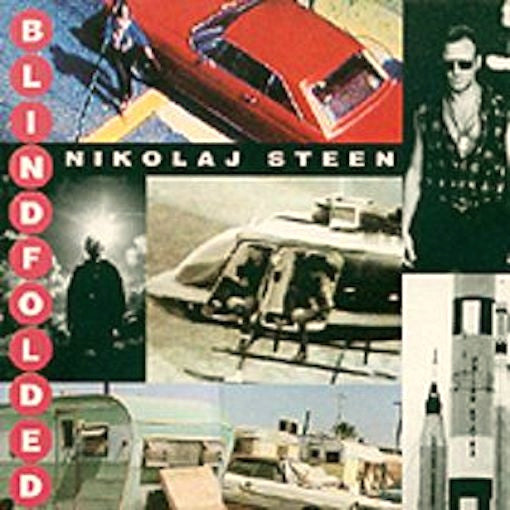 Steen, Nikolaj - Blindfolded