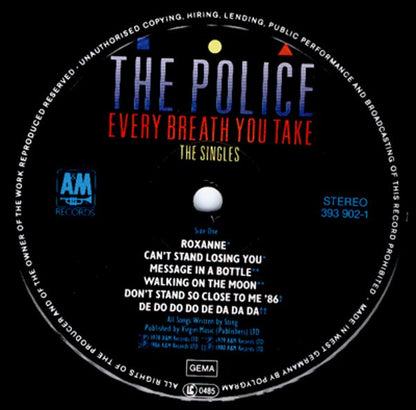 Police - Every Breath You Take
