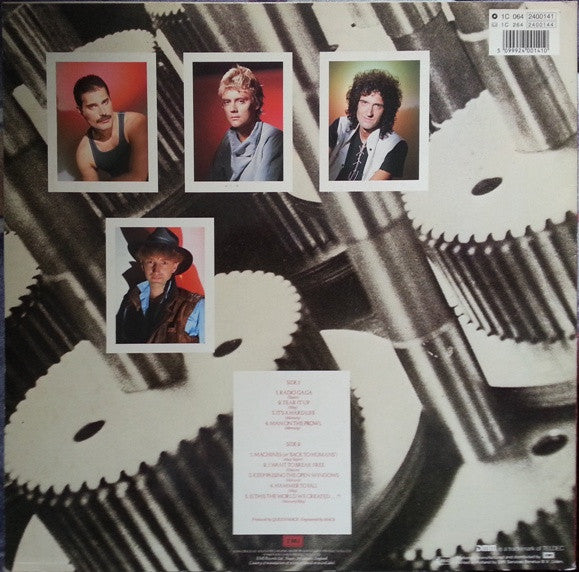 Queen - The Works