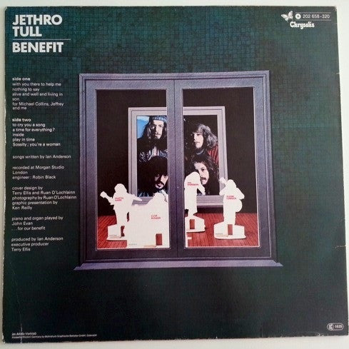 Jethro Tull - Benefit